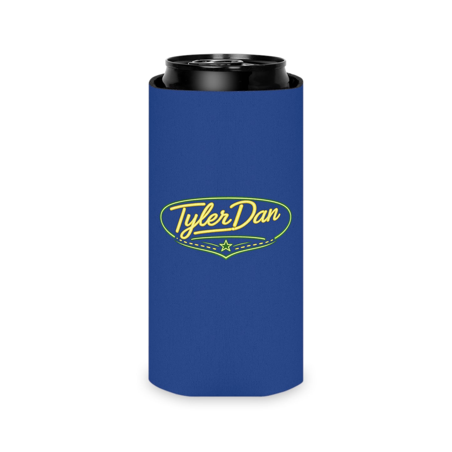 Too Drunk To Dance Coozie