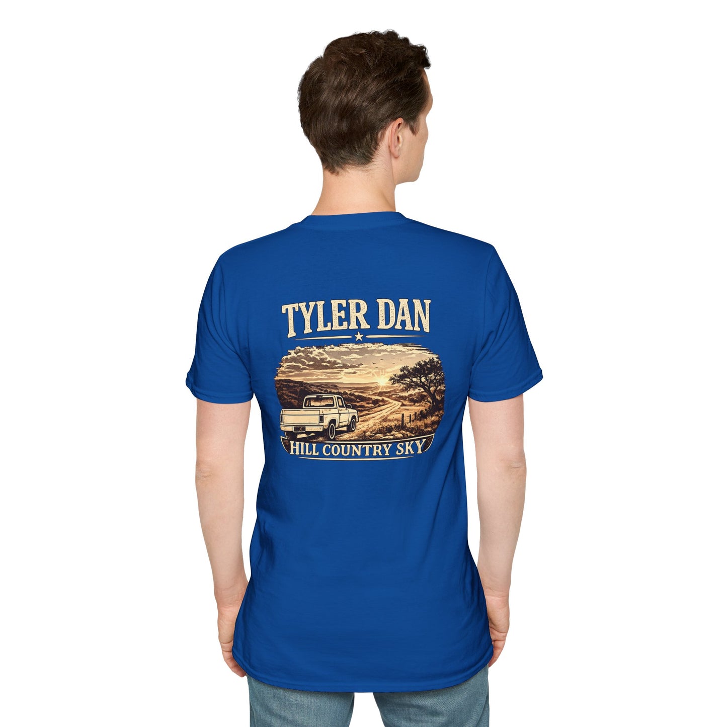 Limited "Hill Country Sky" T-Shirt