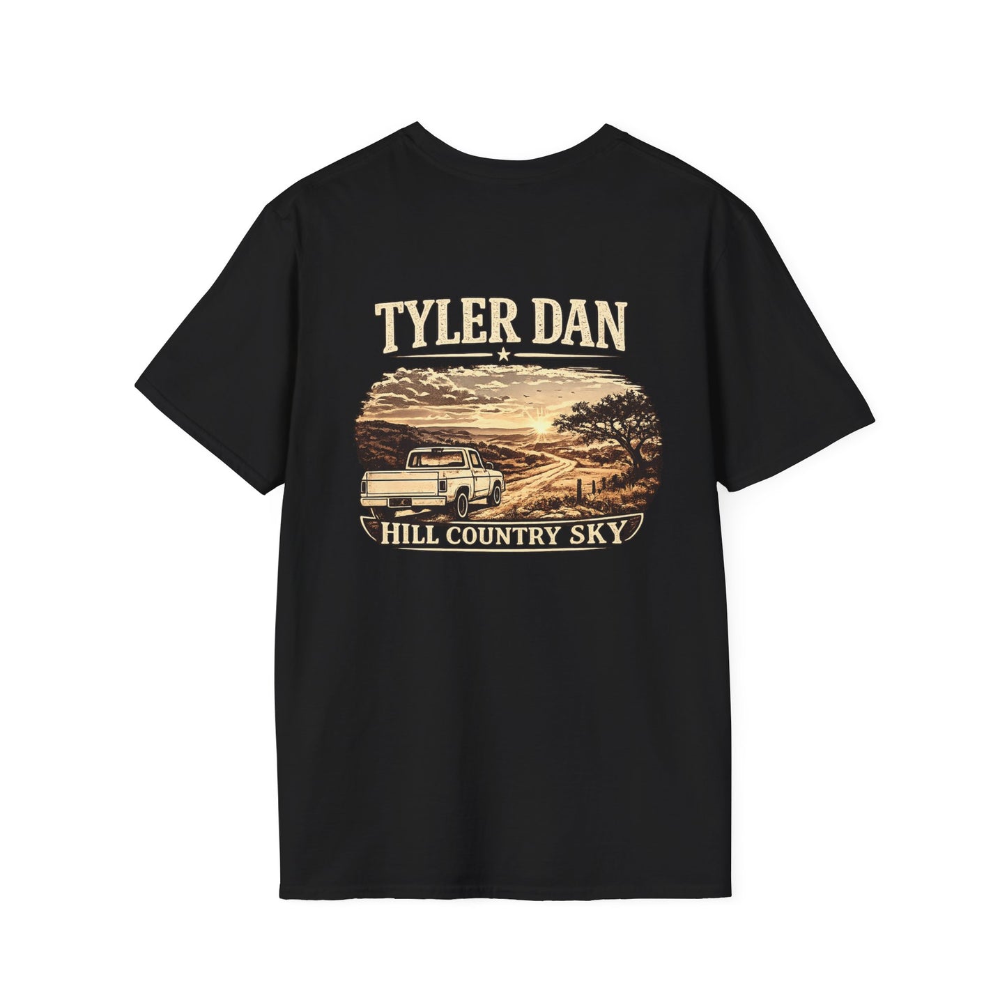Limited "Hill Country Sky" T-Shirt