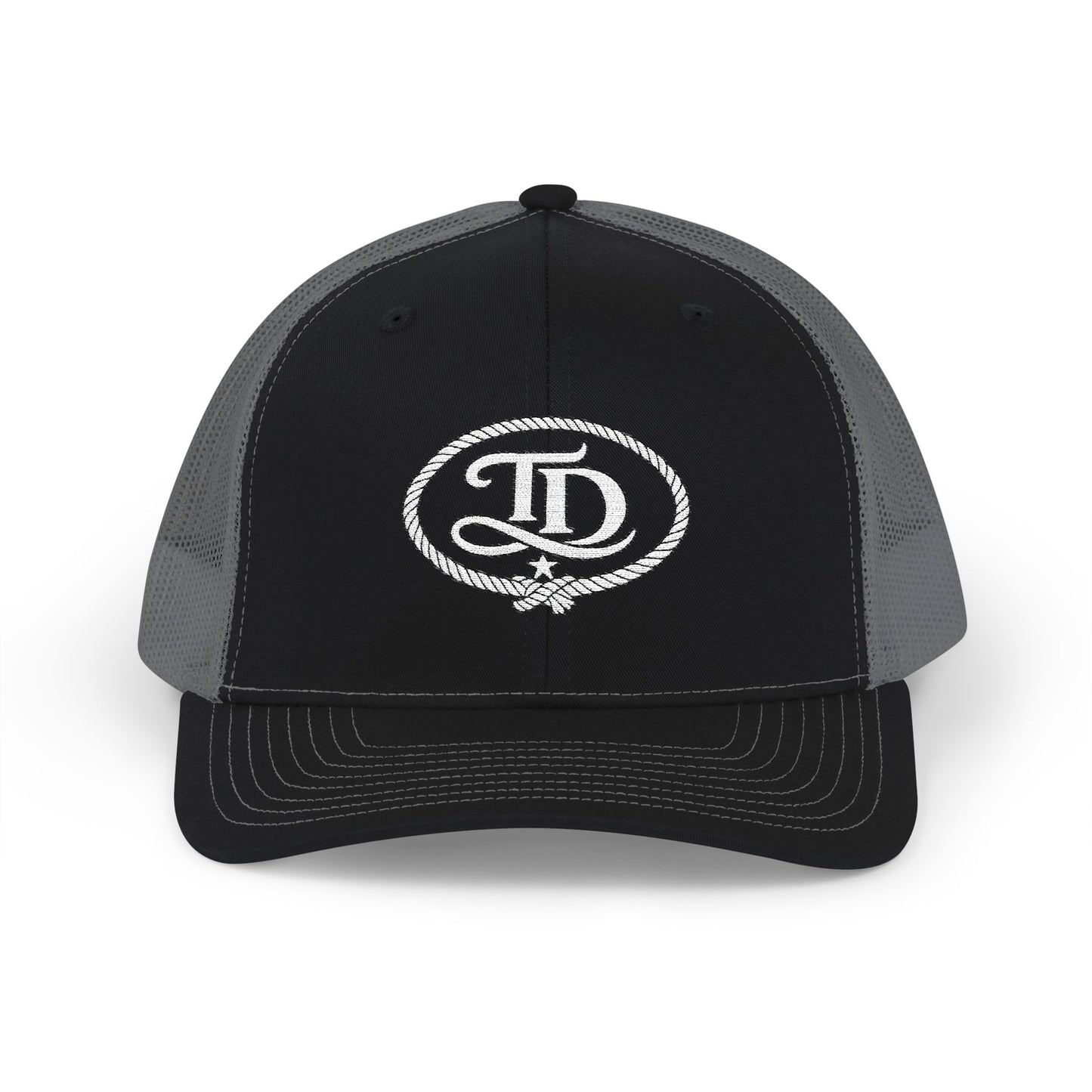 TD Rope Logo Richardson Hat