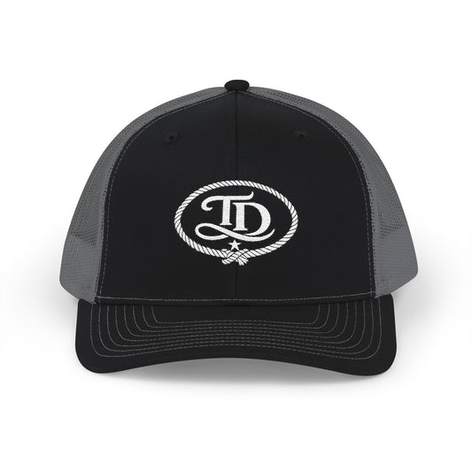 TD Rope Logo Richardson Hat