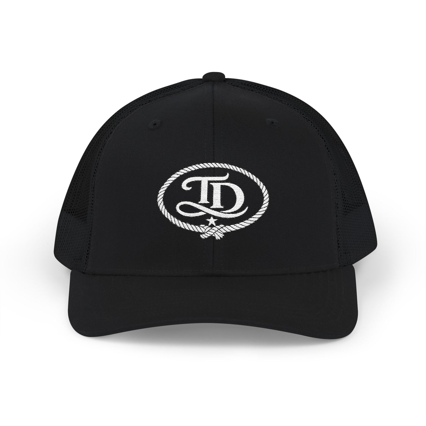 TD Rope Logo Richardson Hat