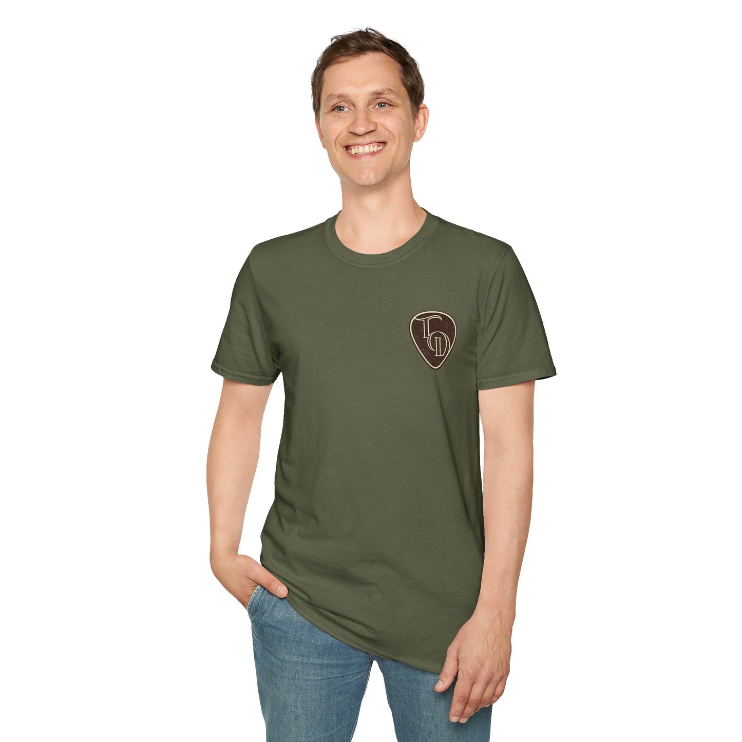 Tyler Dan T-Shirt