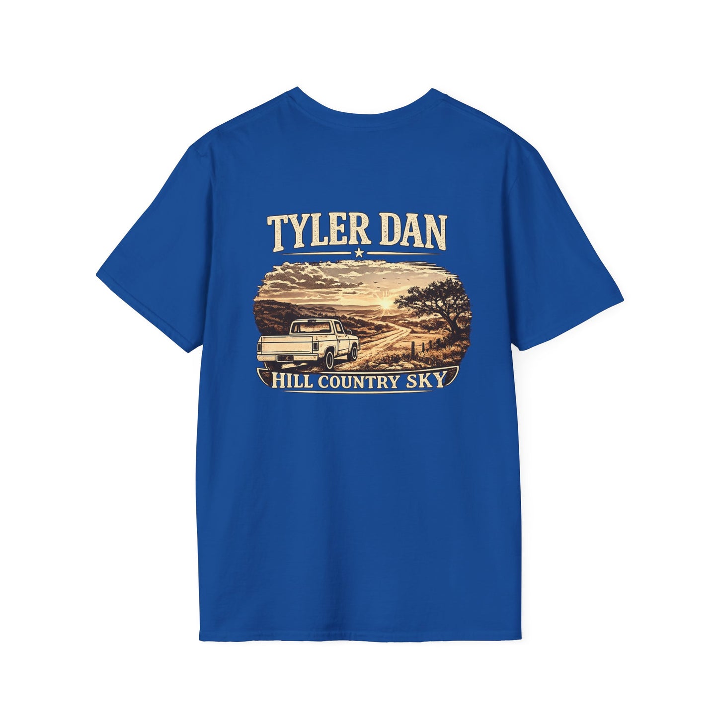 Limited "Hill Country Sky" T-Shirt