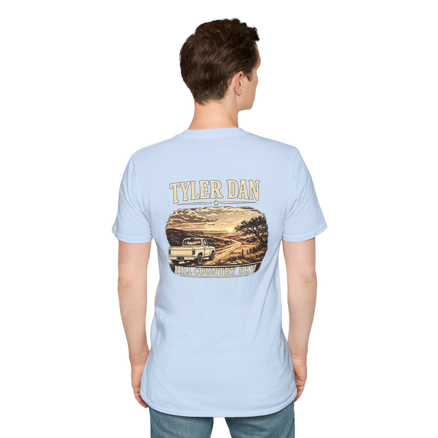 Limited "Hill Country Sky" T-Shirt