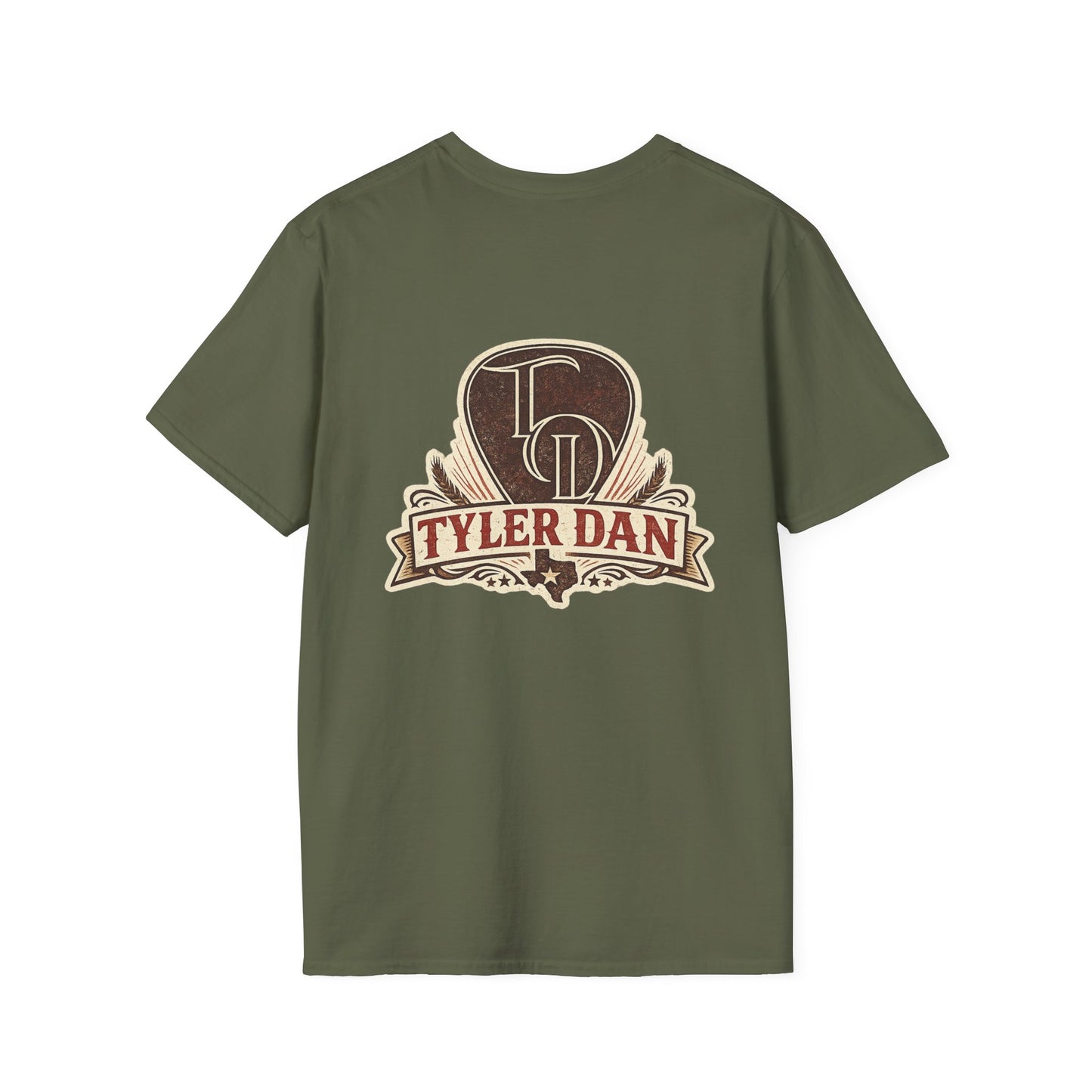 Tyler Dan T-Shirt