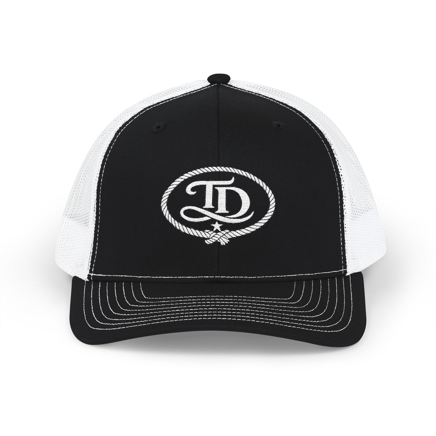TD Rope Logo Richardson Hat
