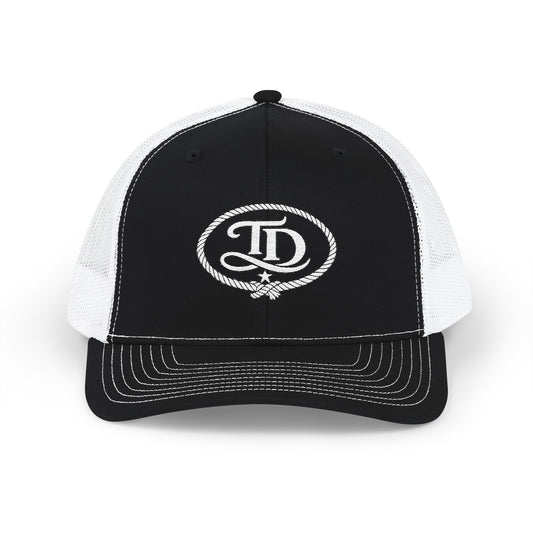 TD Rope Logo Richardson Hat