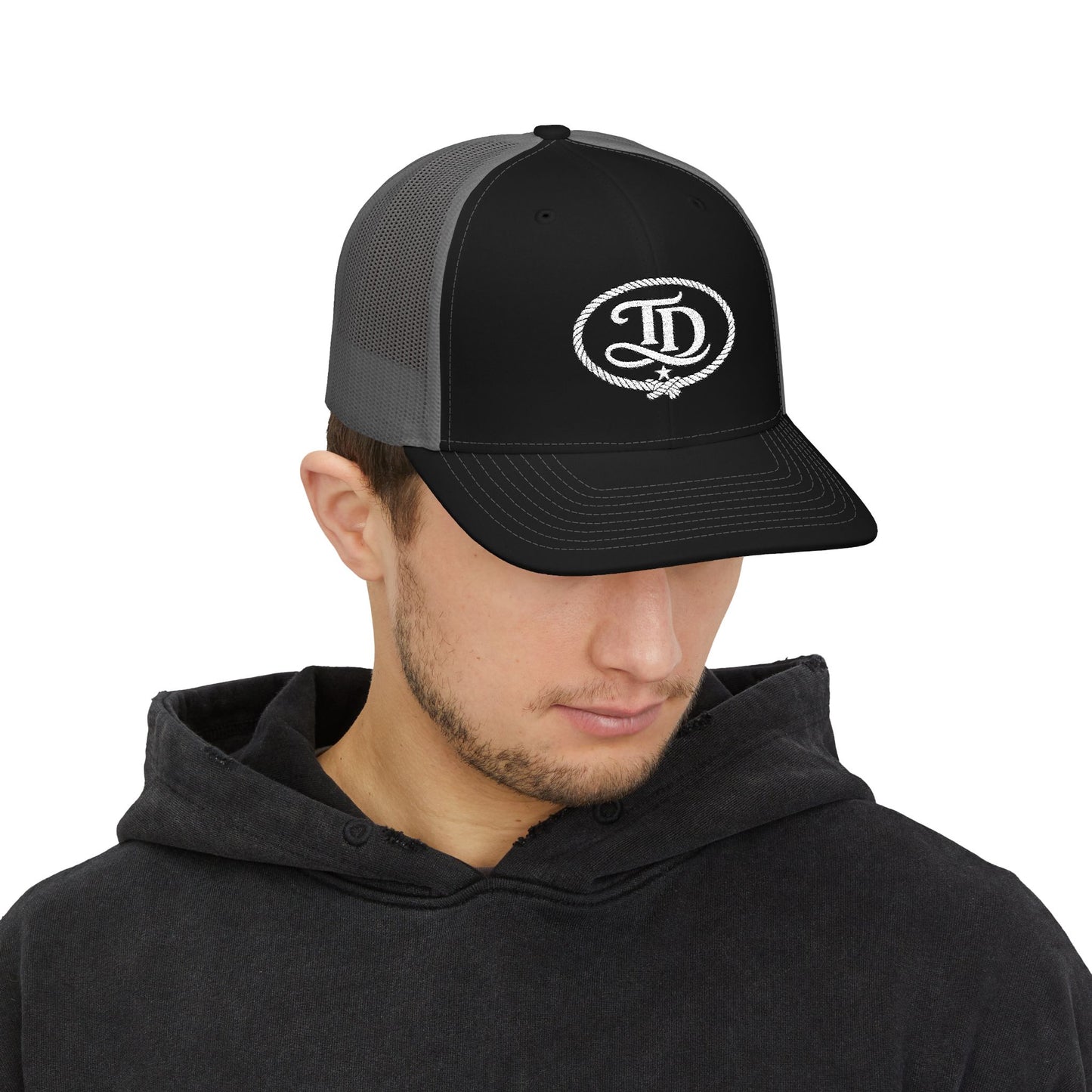 TD Rope Logo Richardson Hat