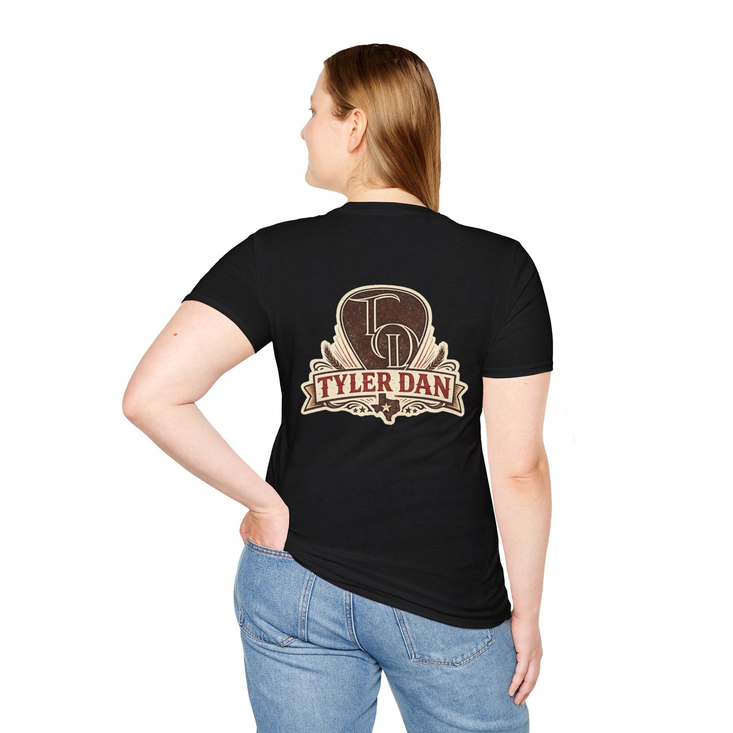 Tyler Dan T-Shirt