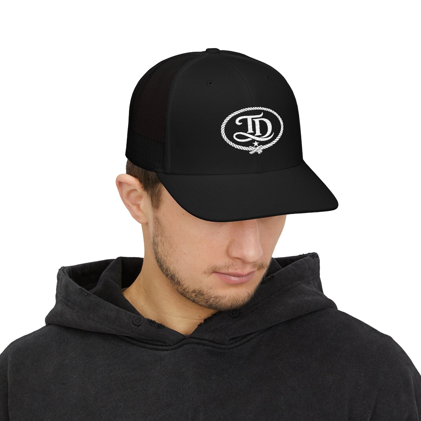 TD Rope Logo Richardson Hat