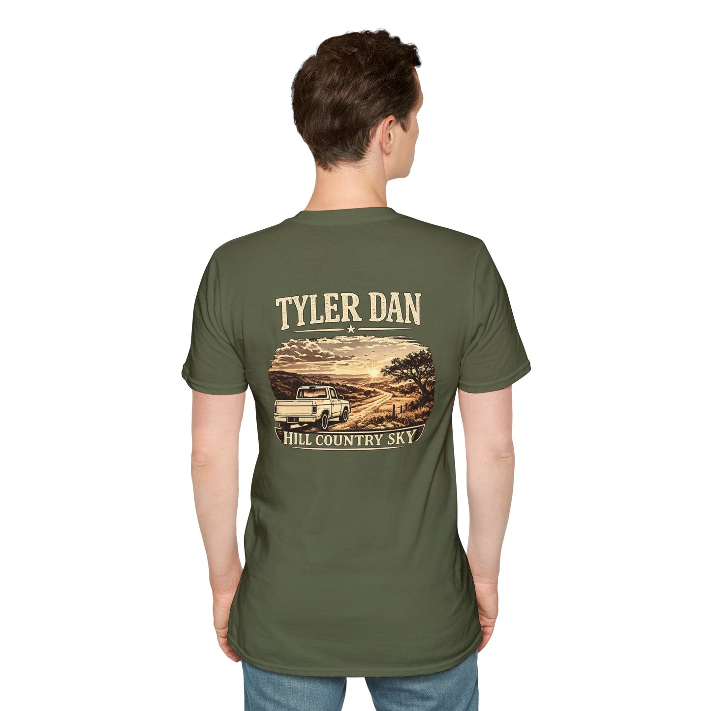 Limited "Hill Country Sky" T-Shirt