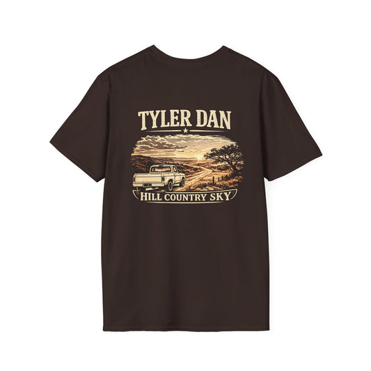 Limited "Hill Country Sky" T-Shirt