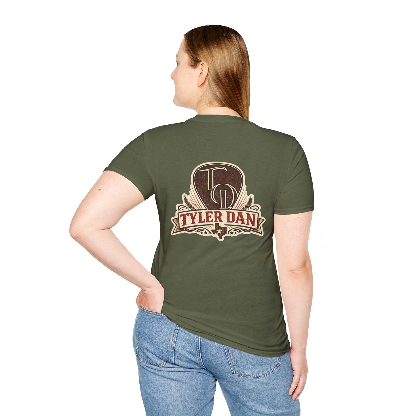 Tyler Dan T-Shirt