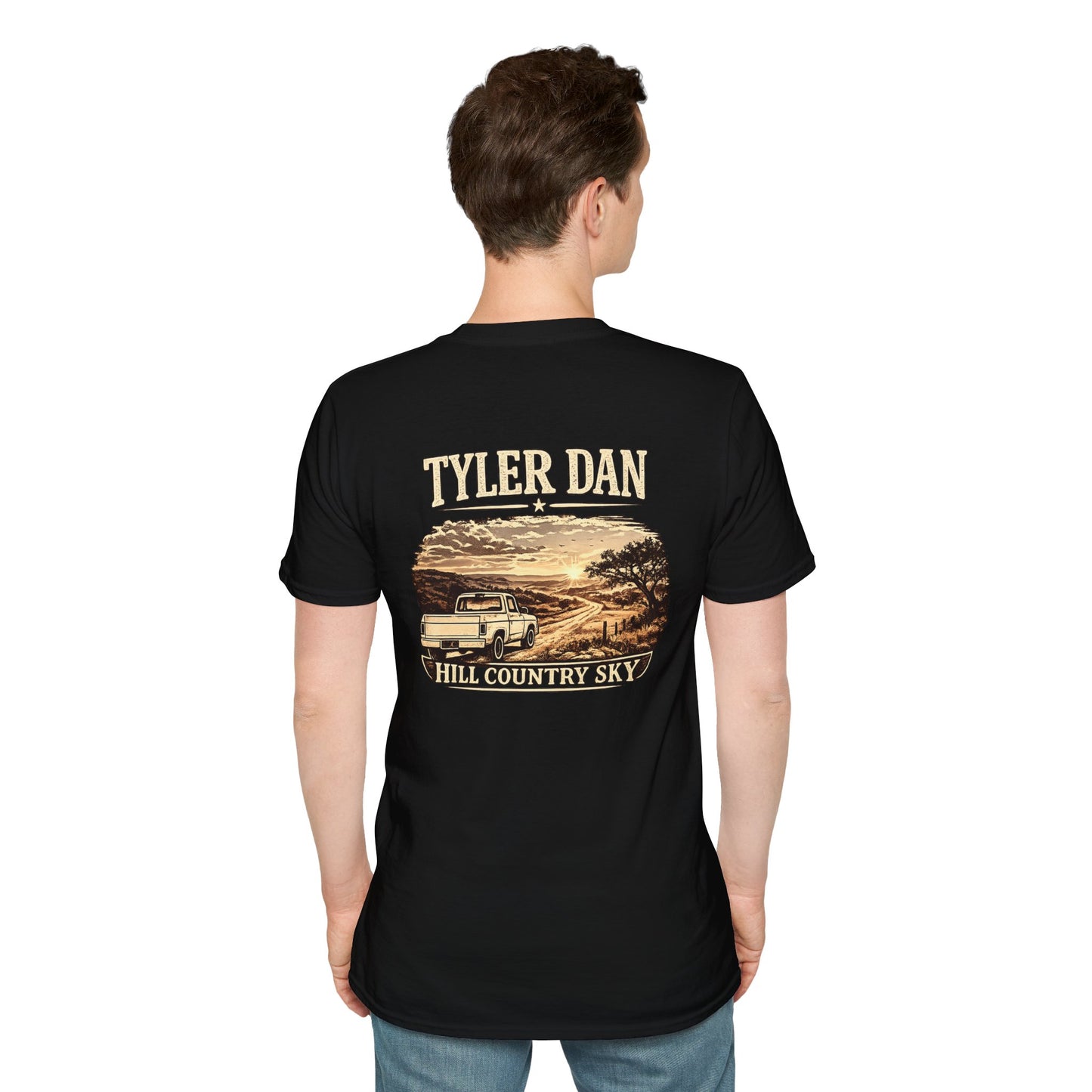 Limited "Hill Country Sky" T-Shirt