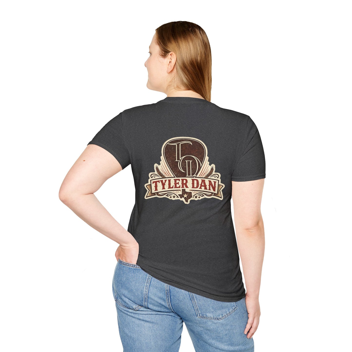 Tyler Dan T-Shirt