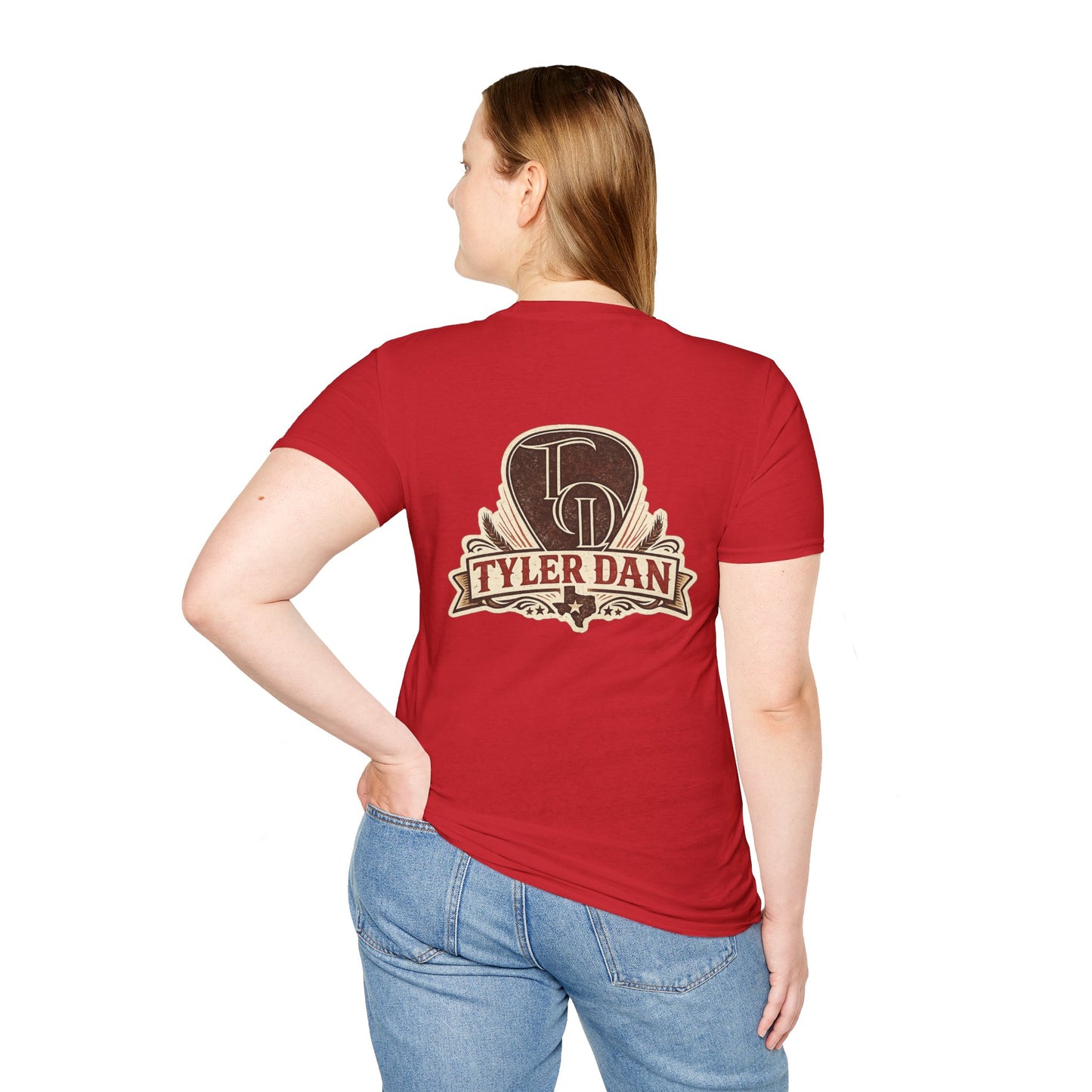 Tyler Dan T-Shirt