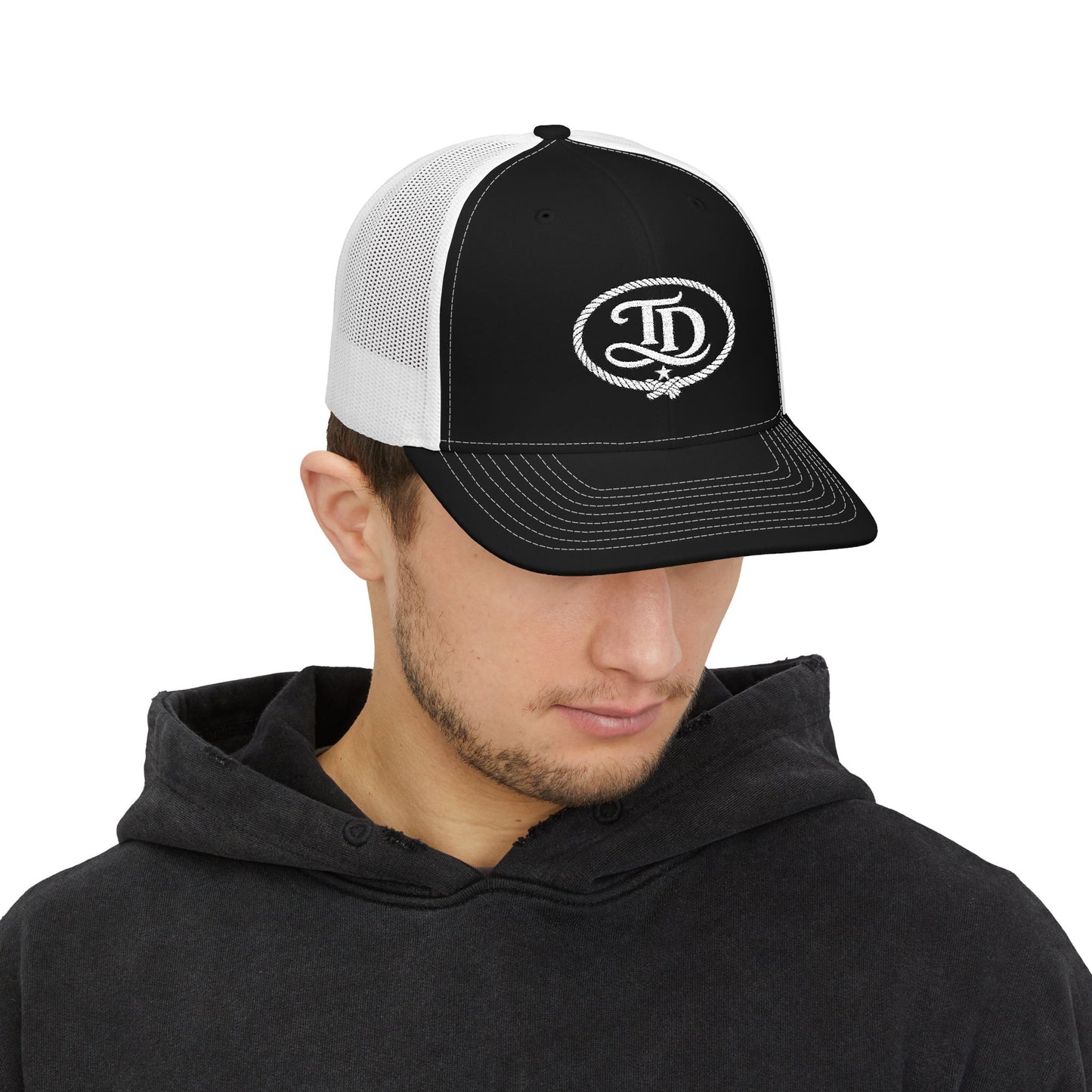 TD Rope Logo Richardson Hat