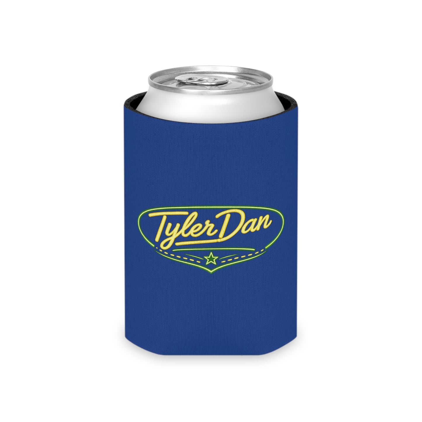 Too Drunk To Dance Coozie