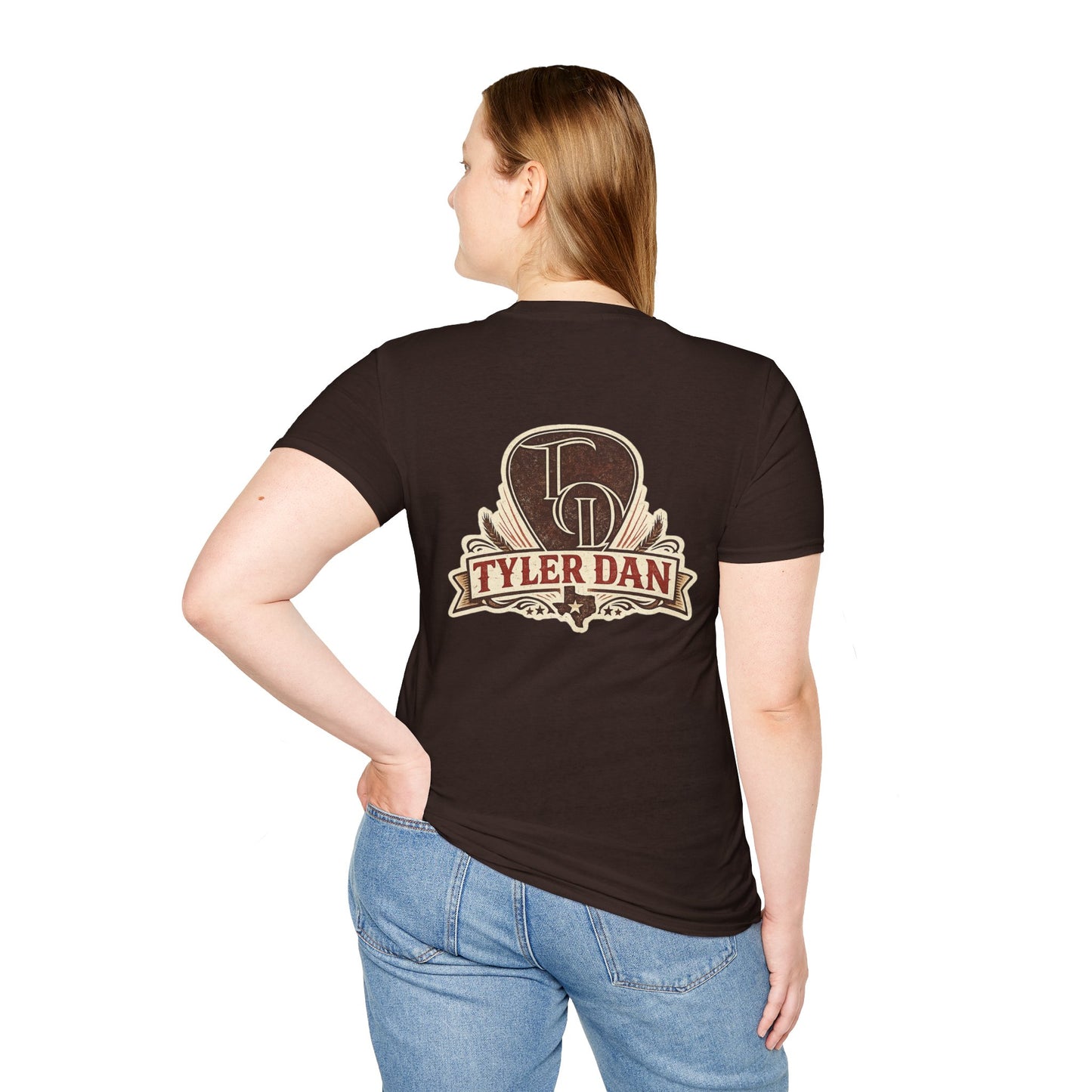 Tyler Dan T-Shirt