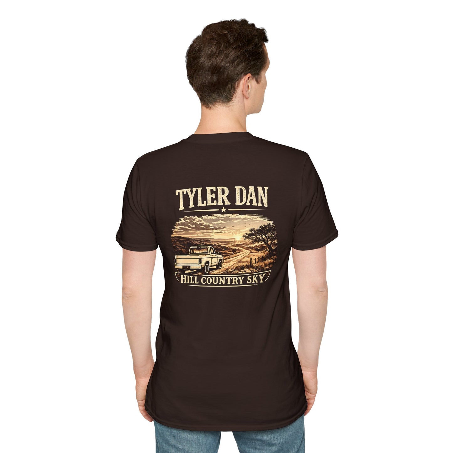 Limited "Hill Country Sky" T-Shirt