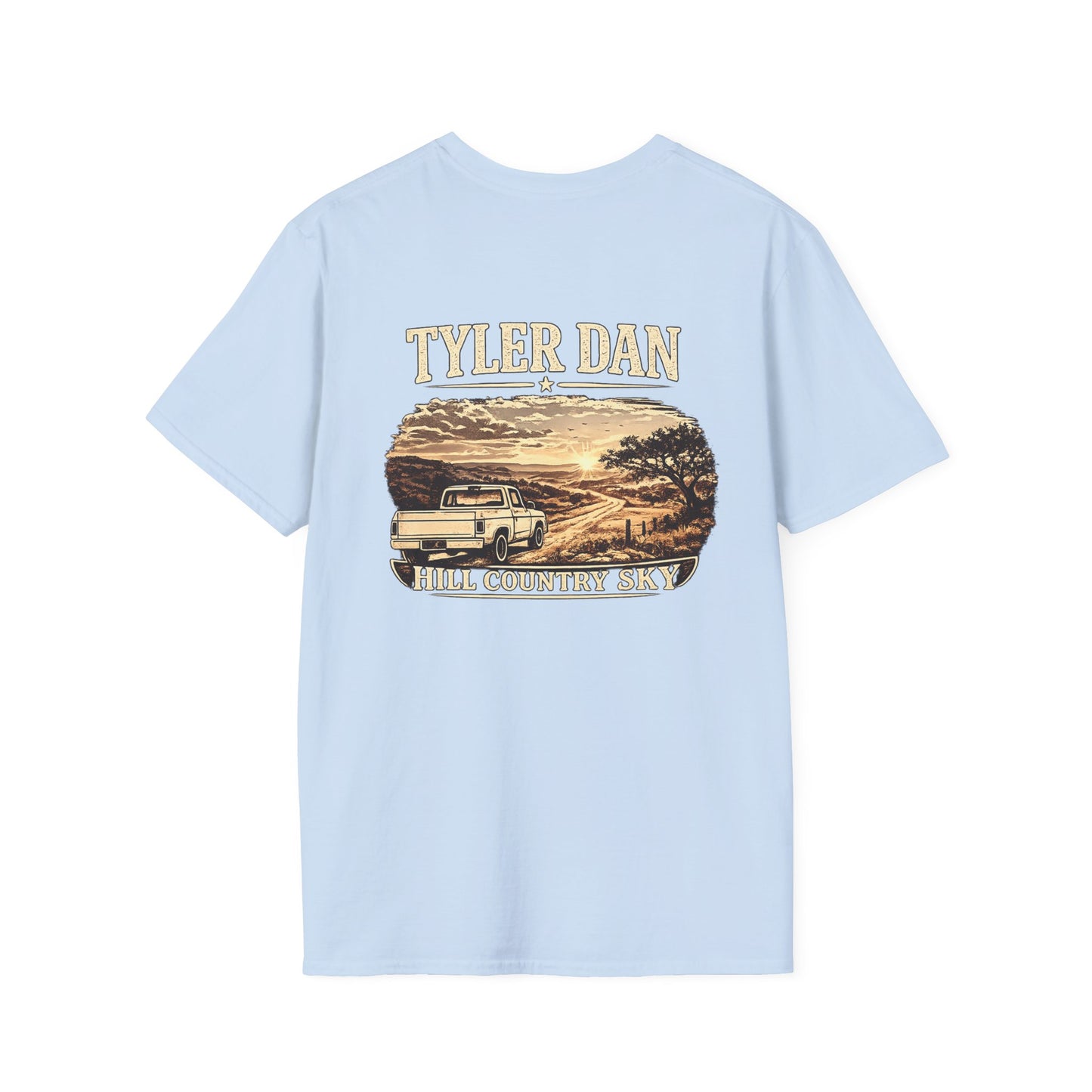 Limited "Hill Country Sky" T-Shirt